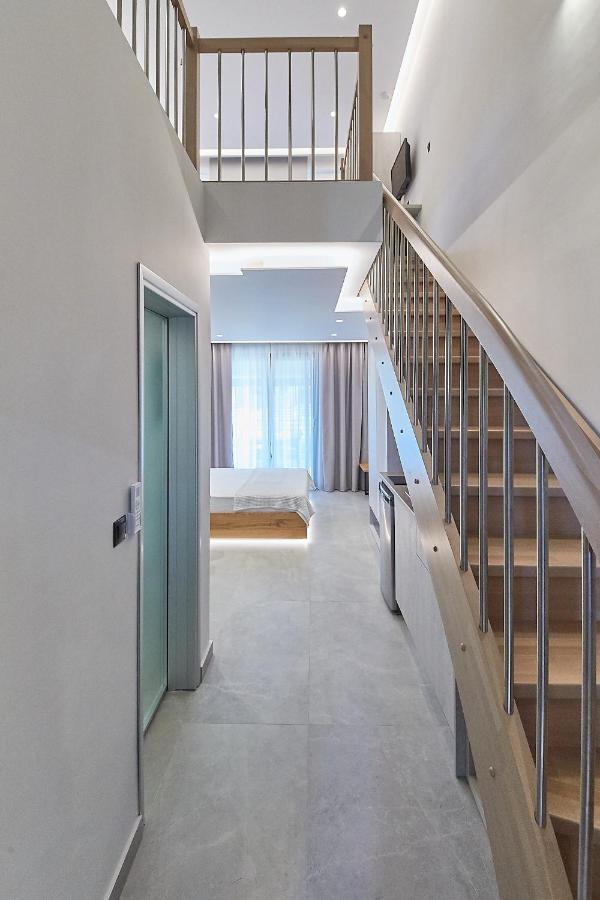 Albatros Luxury Suites Vrasná 외부 사진